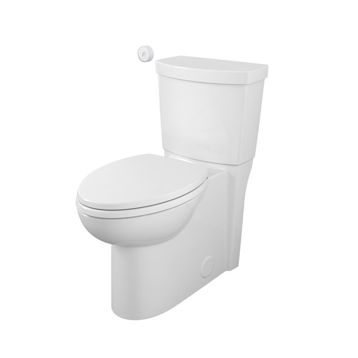 American Standard Cadet 1.28 Gallons Per Minute GPF Elongated Comfort
